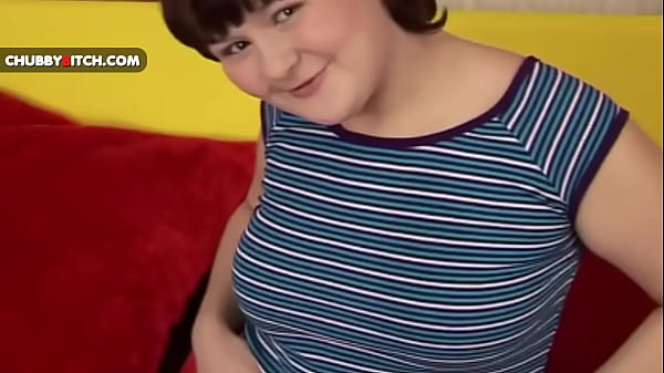 Cute plump slut gets a_furious_fucking