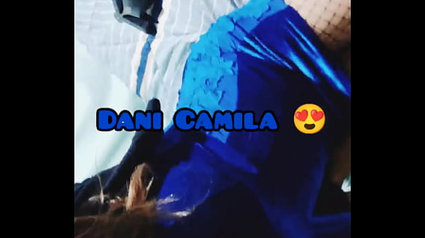 Linda travesti peruana  iniciando su vida 