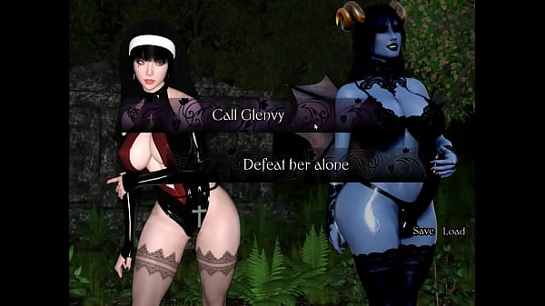 Resonance [ Futanari Hentai Game Pornplay ] Ep.6 This Fetishist Filthy Demon Farted On My Face During The Fight thumbnail