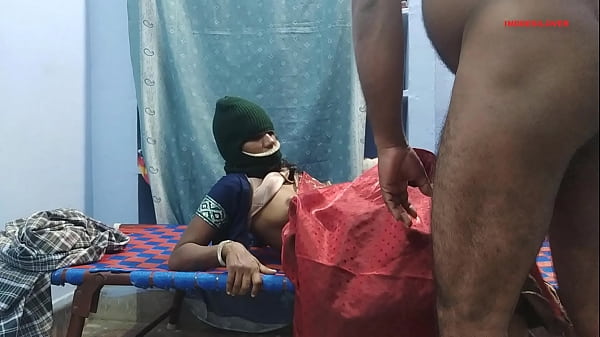 Hot village girl fucks the landowner to pay_rent