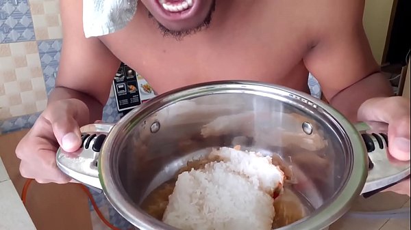 Stepbrother Naked Cooking For Tinder Date (8) thumbnail