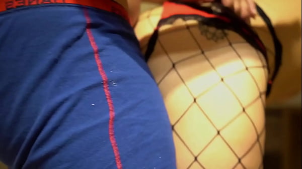 I invited my date in to slobber all over his cock 