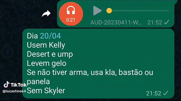 Nonton Comendo Xota O Dia Inteiro thumbnail