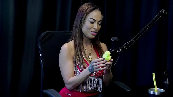 VEJA A ENTREVISTA SAFADA E CHEIA DE PUTARIA COM A BELINHA BARACHO NO PORN CAST BRAZIL - PARTE 3 (WATCH ON: SHEER/RED) 