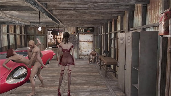 Play MP4 - Fallout 4 Sweet Romance Fashion