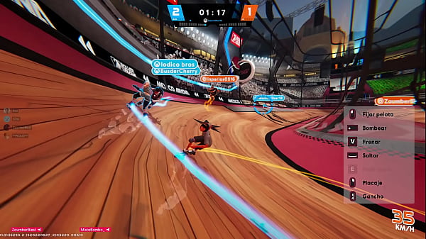 Nonton Chica Gamer Me Pide Que La Folle Porque Su Novio No La Quiere Y Terminamos En Orgia thumbnail