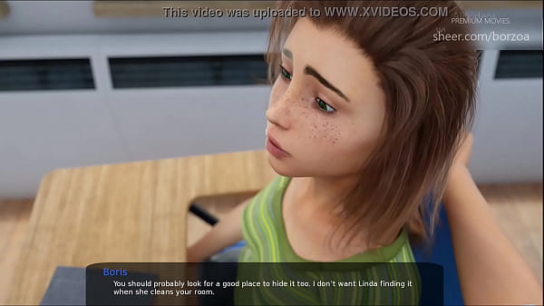 56 - Two young twins show_me their little firm breasts_(Dubbing - Milfy City)