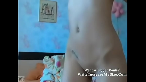 Pretty_Blond woman in_her pink_pussy