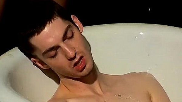 Masturbation boy emo Kaleb just can't get enough of that super-steamy 