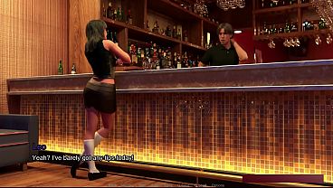 How to Lose Ones Virginity 5 &ndash; Leo and Eve&rsquo;s Secret Store Room Encounter 