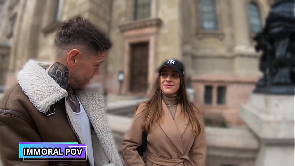 Stepbrothers seduce tourist w huge natural tits josephine jackson &ndash; immoral pov 