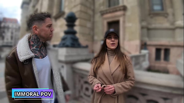 Stepbrothers seduce tourist w huge natural tits josephine jackson &ndash; immoral pov