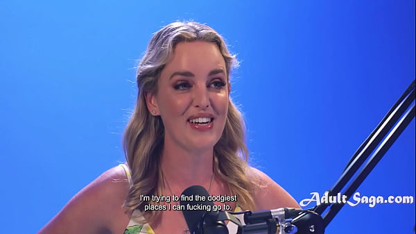 Australian Blonde Sensation Charlie Forde