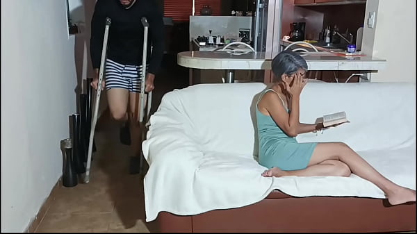 Nonton They Take Very Good Care Of Me. I Have A Very Hot Stepsister. I Love Feeling Her Wet Mouth On My Cock thumbnail