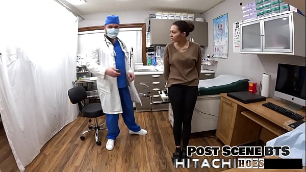 Freshman gets mandatory hitachi orgasm pov version mara luv 