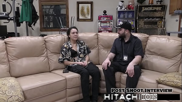 Freshman Gets Mandatory Hitachi Orgasm, Pov On - Mara Luv thumbnail