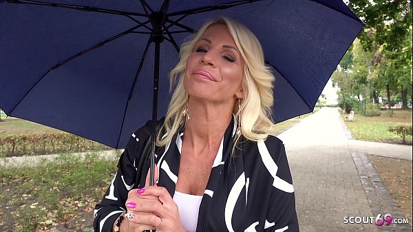 German scout big boobs wife talk to no condom cheating fuck for cash at fake model job