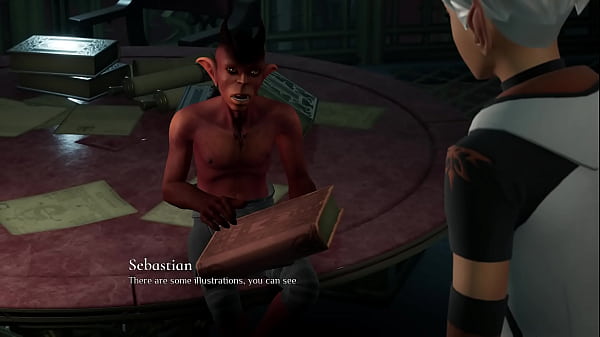 Personal study #6 sebastian hilft evi 