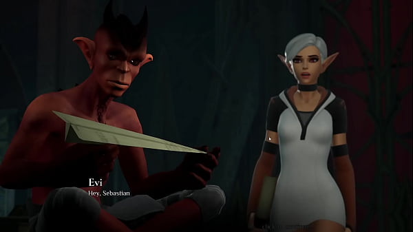 Nonton Personal Study #6 Sebastian Hilft Evi thumbnail