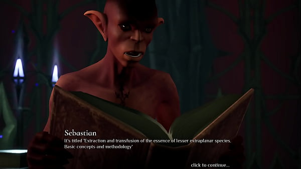 Personal study #6 sebastian hilft evi