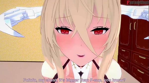 Implacable Chubby Girl Fucking | 3 | Azur Lane | & Pov On Sheer: Fantasyking3 thumbnail