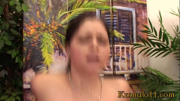 Kumalott - Huge Tits Blonde W/_pigtail Fucked_Hard