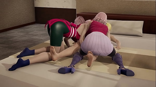 Play MP4 - Sakura Haruno Generations Double Lickying