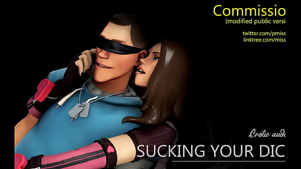 Sucking your dick Commission Eroticaudios