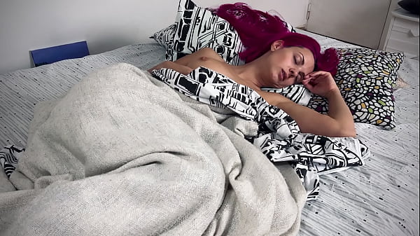 Lazy Morning Masturbation Until Intense Orgasm thumbnail