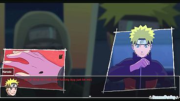 Hinata X Naruto Sex Scene - Living With Tsunade 0.44 [2] thumbnail