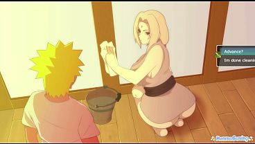 Nonton Hinata X Naruto Sex Scene - Living With Tsunade 0.44 [2] thumbnail