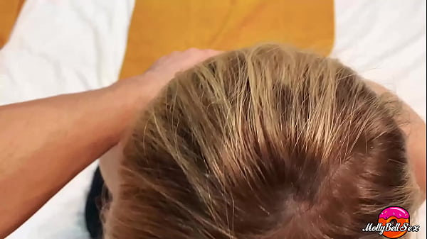 Guy Rough Fucks Big Ass Babe after Blowjob and Cum_in Pussy