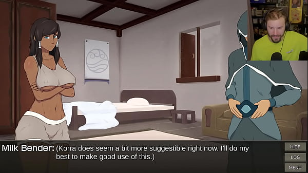 Play MP4 - Avatar Korra Keeps Getting Worse &lpar;Cummy Bender&rpar;