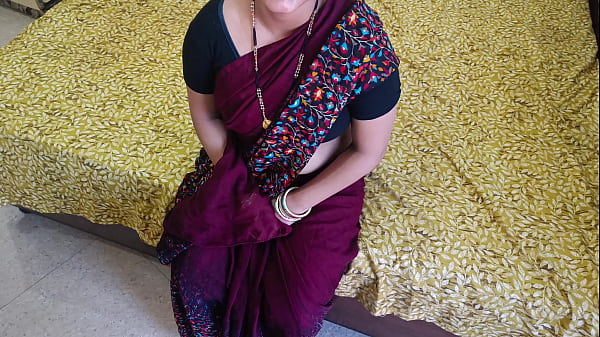 Step aunt was explaine how to sex with girlfriend she was injoy_and sucking dick in mouth and ashole closeup fucking in_bedroom_in clear hindi audio