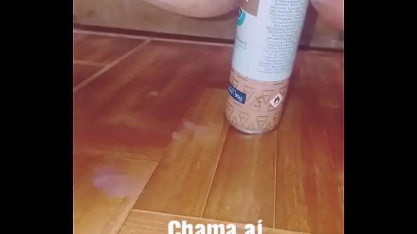 Novinho Passivo no fogoso 