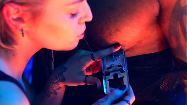 Beauty heels fetish & nipple clamps 