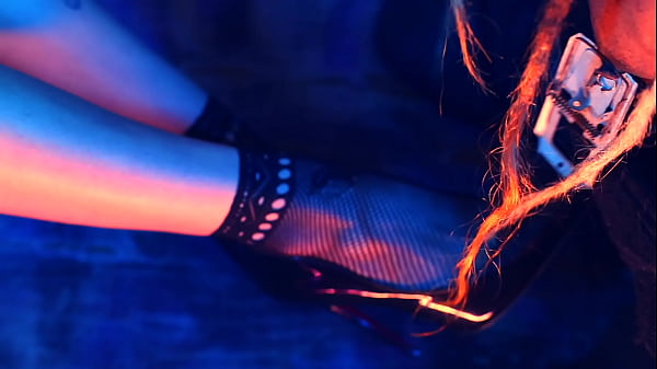 Play MP4 - Beauty Heels Fetish & Nipple Clamps