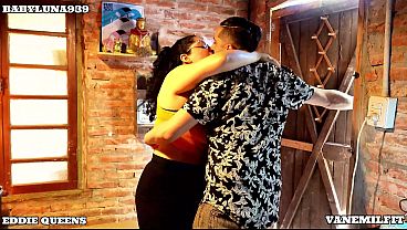 Nonton My Lover's Ebony Fit Wife Caught Us Cheating And Took Control (interracial Threesome) thumbnail