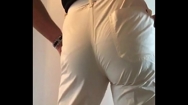 Play MP4 - Jerking my horny cock till the end in Ripped jeans