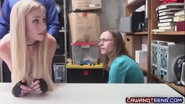 Teens Arrested for_Sex in_Public