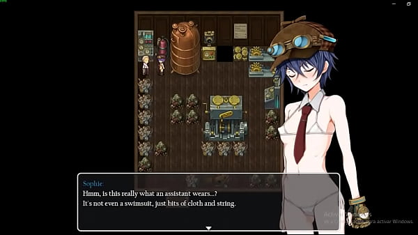 Detective_Girl of_Steam City Part_1B The first case and a_missing_dancer