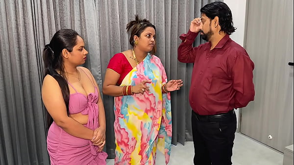 Play MP4 - The wife handed over the husband to the boss for her promotion