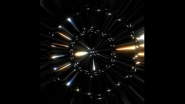 Eye of the machine brainwashing and impregnation