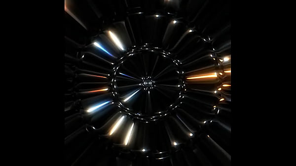 Eye of the machine brainwashing and impregnation 