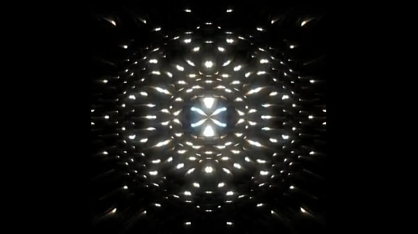 Eye of the machine brainwashing and impregnation 