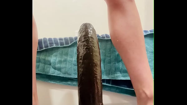 Mr. Hankey Cutler X all the way in my ass to the balls 