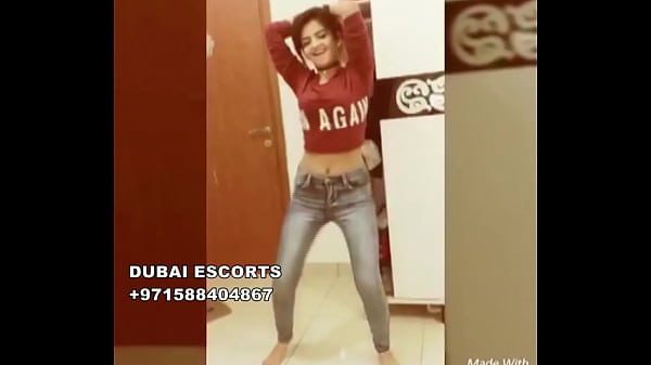 young indian girl dance in dubai