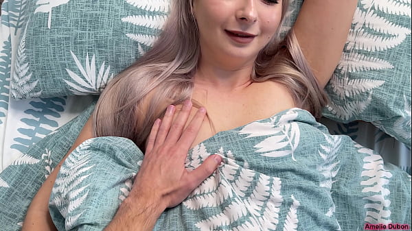 He Finished In His Girlfriend's Pussy In A Doggy Position ( ) thumbnail