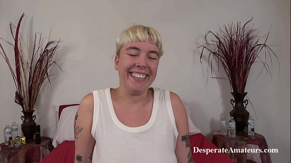 Nonton Desperate Amateurs Olivia And Lana Get Their Tight Pussies Pounded Hard thumbnail