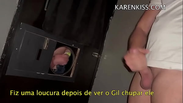 Nonton O Gil Realizou Um Dos Meus Maiores Desejos, Eu Imaginei Que Ficaria Muito Tes&atilde;o, Mas Na Realidade Foi Mil Vezes Melho... thumbnail